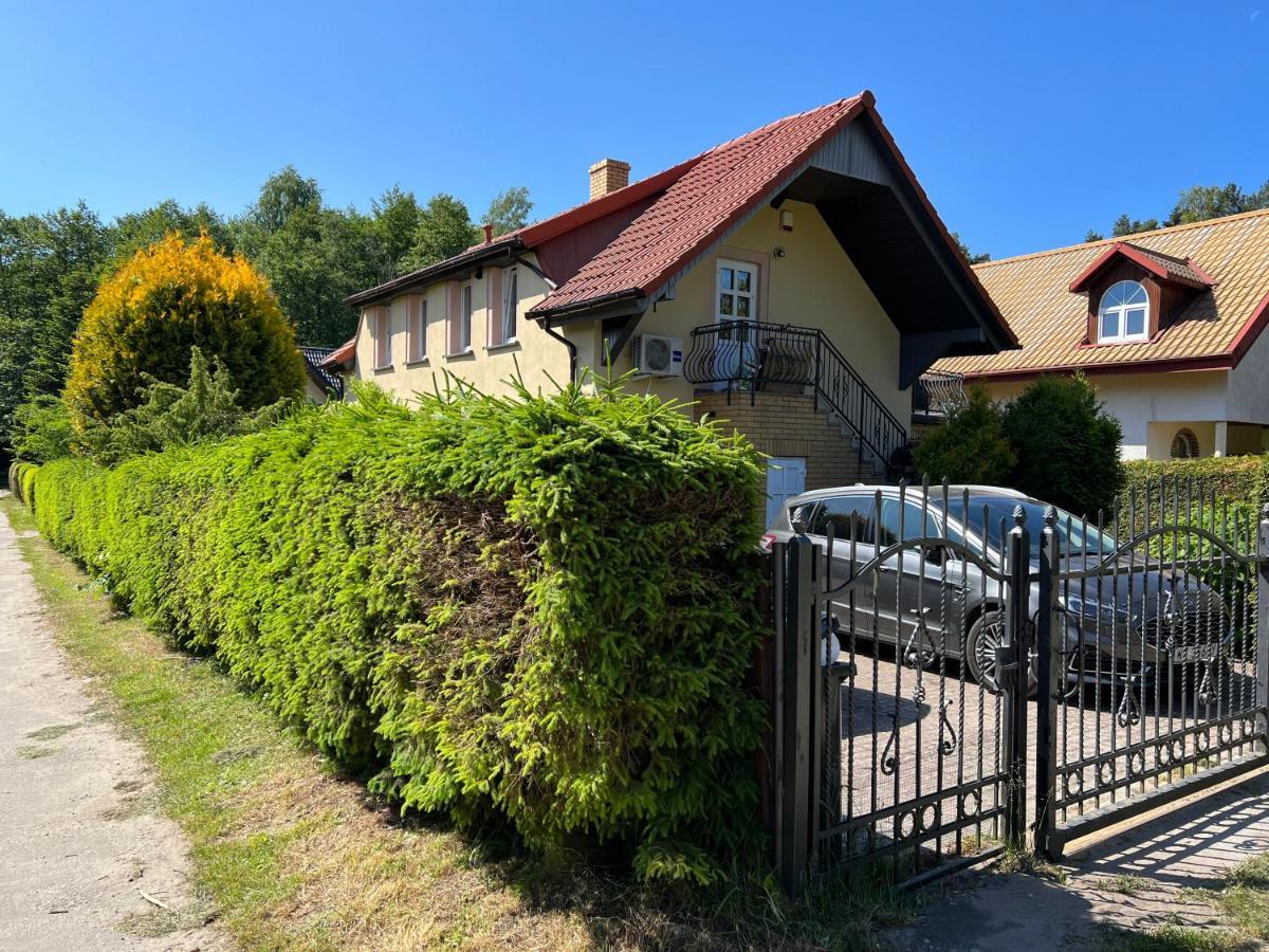 Apartamenty Zacisze 1 Poddabie Exterior photo
